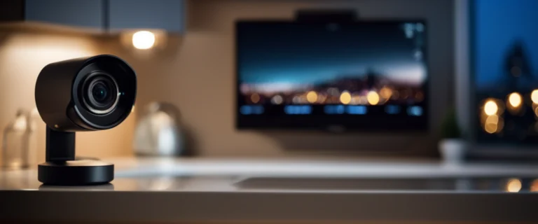 caméra ip wifi